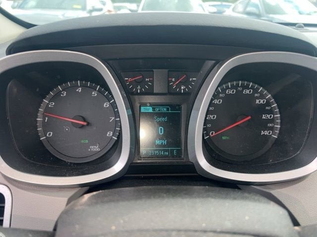 2014 Chevrolet Equinox LT