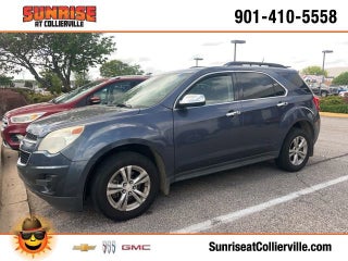 2014 Chevrolet Equinox LT