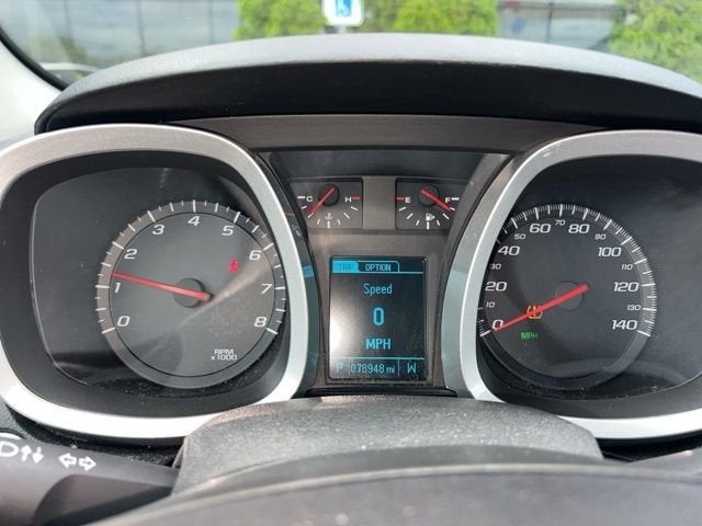 2015 Chevrolet Equinox LT