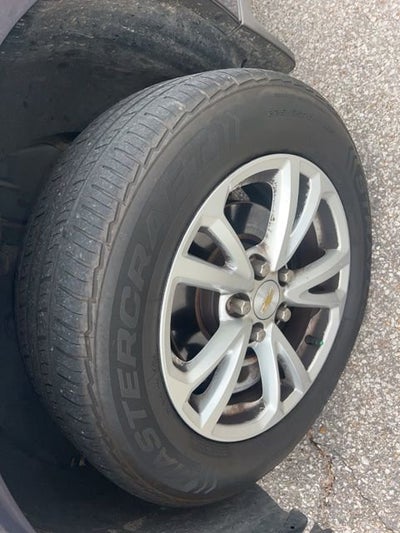 2017 Chevrolet Equinox LT