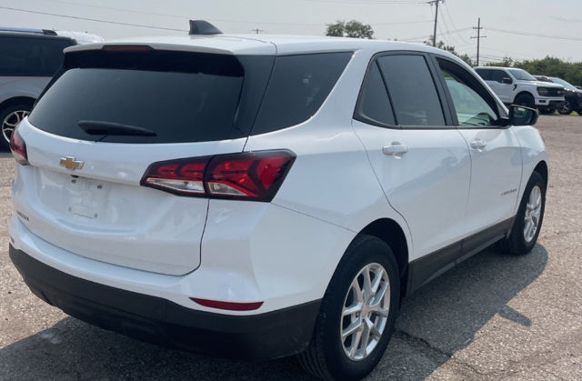 2022 Chevrolet Equinox LS