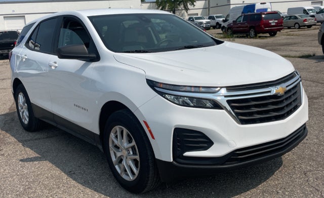 2022 Chevrolet Equinox LS