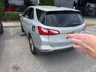 2019 Chevrolet Equinox LS