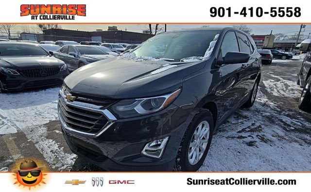 2020 Chevrolet Equinox LT