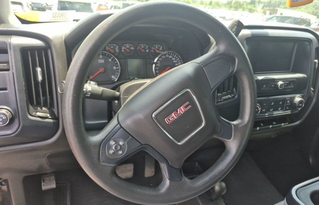 2019 GMC Sierra 1500 Limited BASE