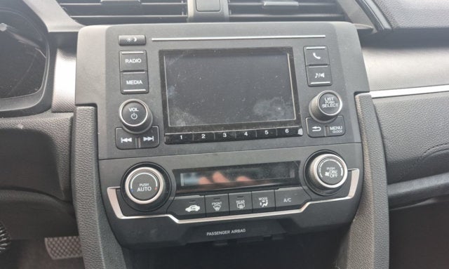 2018 Honda Civic LX