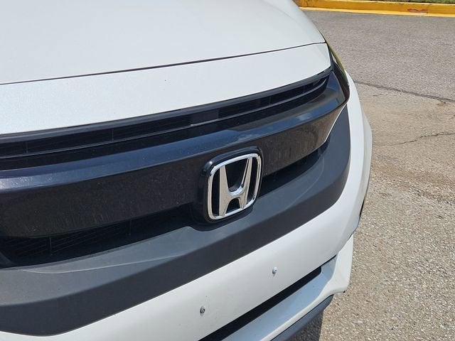 2020 Honda Civic Sedan LX
