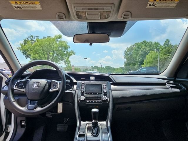 2020 Honda Civic Sedan LX