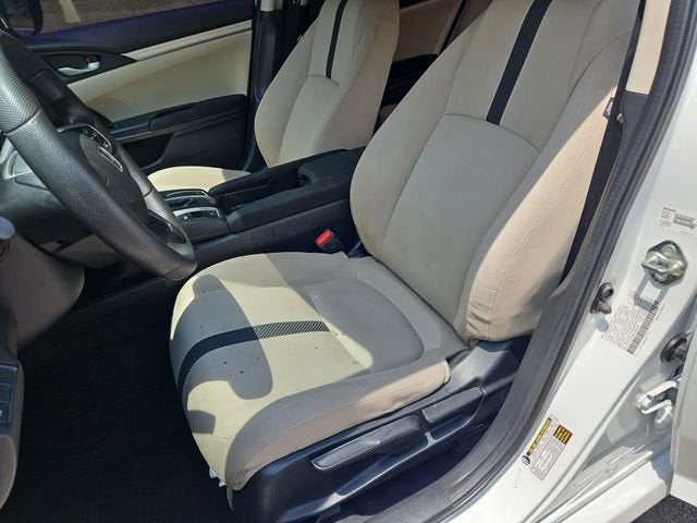 2020 Honda Civic Sedan LX