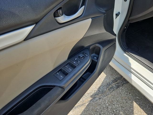2020 Honda Civic Sedan LX