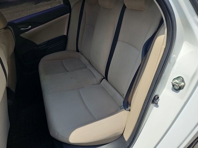 2020 Honda Civic Sedan LX