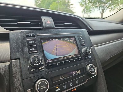 2020 Honda Civic Sedan LX