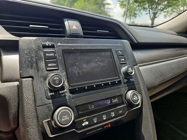 2020 Honda Civic Sedan LX
