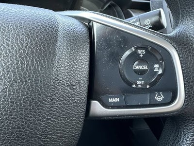 2021 Honda Civic Sedan LX