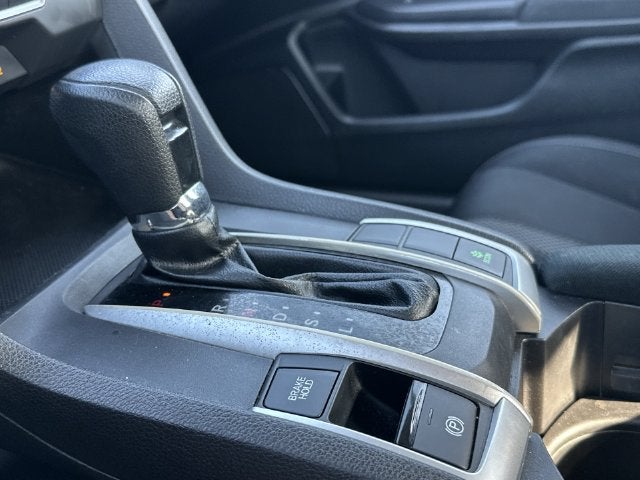 2021 Honda Civic Sedan LX