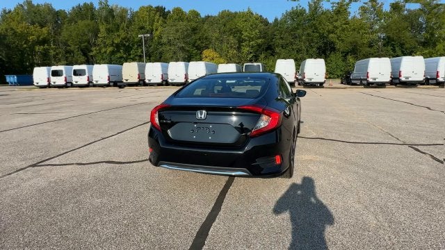 2021 Honda Civic Sedan LX