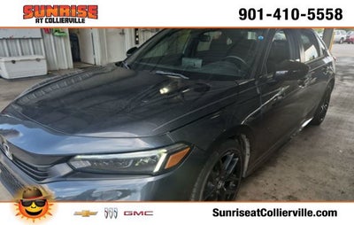2024 Honda Civic Sedan Sport