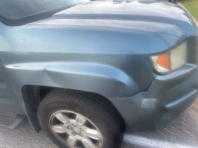 2006 Honda Ridgeline RTL