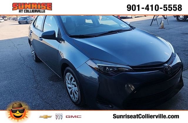 2019 Toyota Corolla L