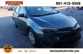 2019 Toyota Corolla L