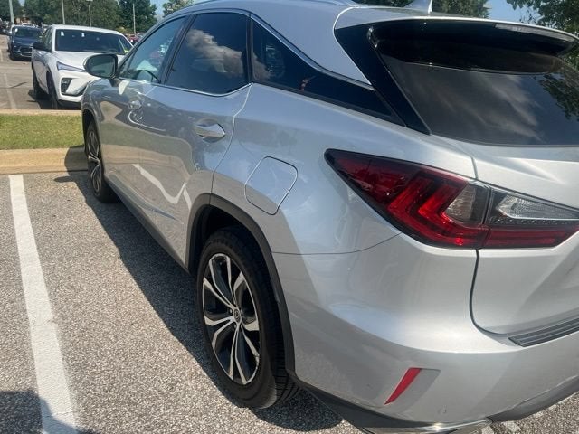 2018 Lexus RX RX 350