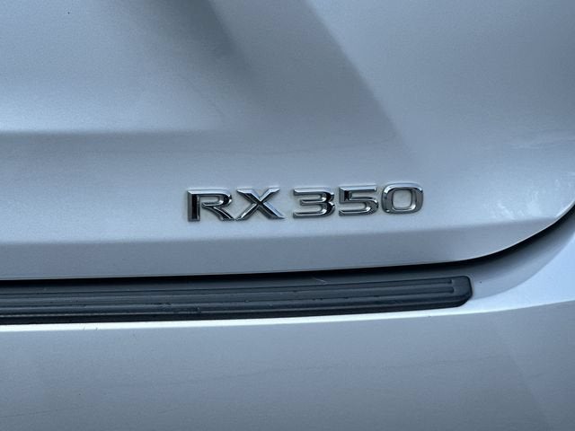 2018 Lexus RX RX 350