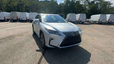 2018 Lexus RX RX 350