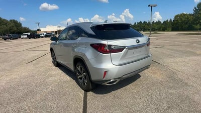 2018 Lexus RX RX 350