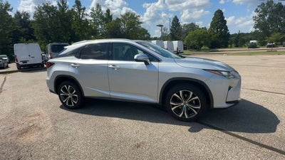 2018 Lexus RX RX 350