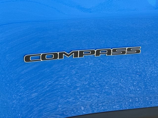2019 Jeep Compass Sun and Wheel FWD