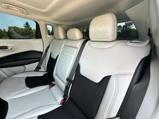 2019 Jeep Compass Sun and Wheel FWD