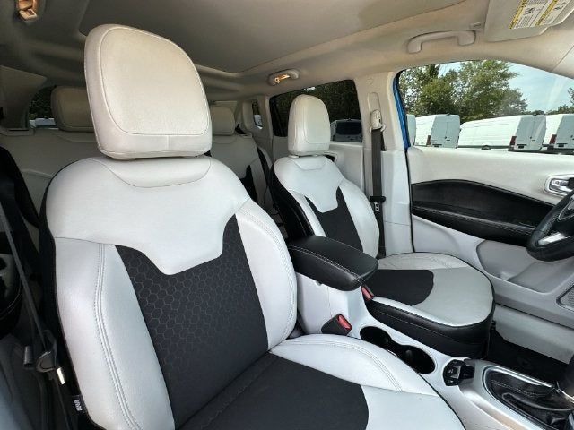 2019 Jeep Compass Sun and Wheel FWD