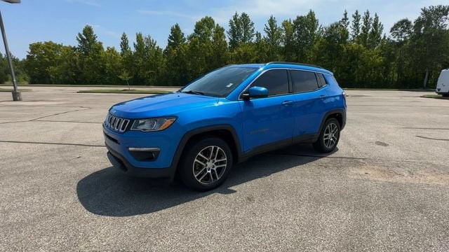 2019 Jeep Compass Sun and Wheel FWD