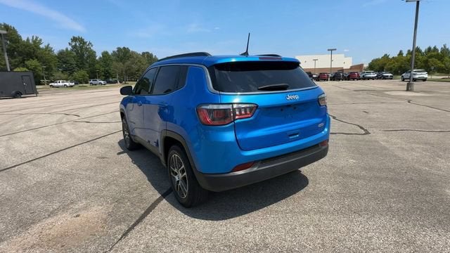 2019 Jeep Compass Sun and Wheel FWD