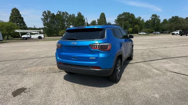 2019 Jeep Compass Sun and Wheel FWD