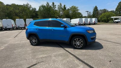 2019 Jeep Compass Sun and Wheel FWD