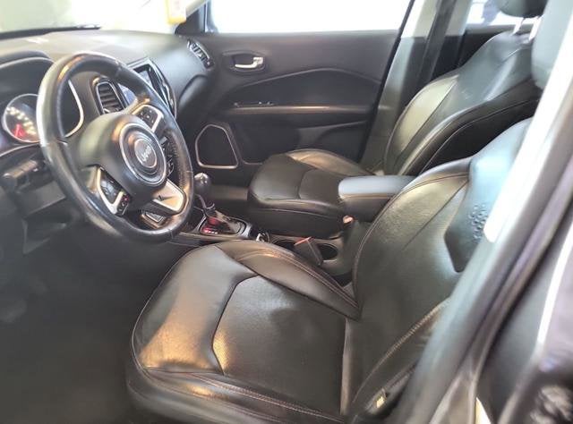 2018 Jeep Compass Limited FWD