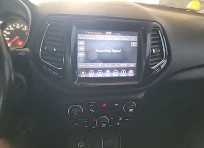 2018 Jeep Compass Limited FWD