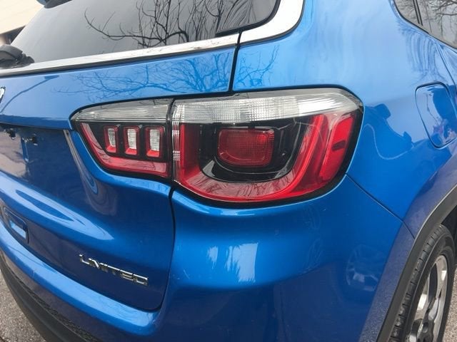 2020 Jeep Compass Limited