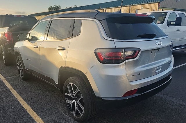 2025 Jeep Compass Limited