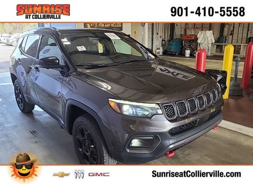 2023 Jeep Compass Trailhawk