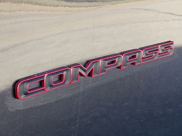 2023 Jeep Compass Trailhawk 4x4