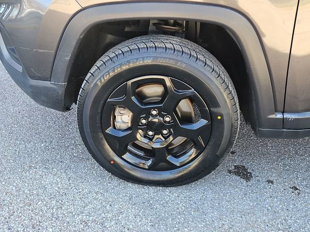 2023 Jeep Compass Trailhawk 4x4