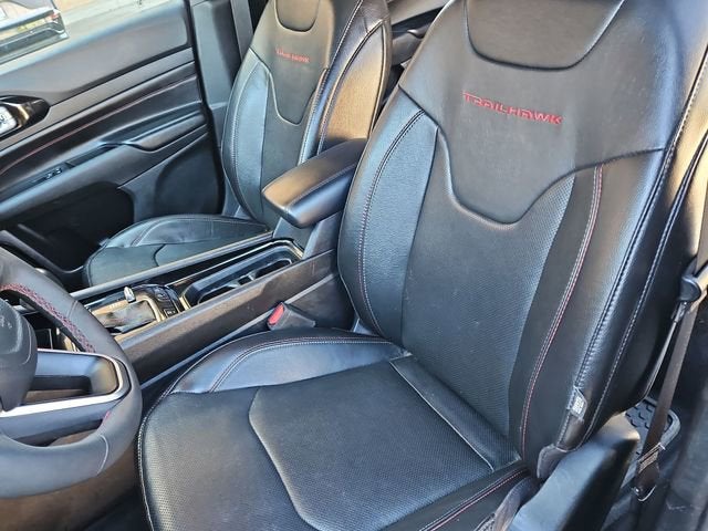 2023 Jeep Compass Trailhawk 4x4