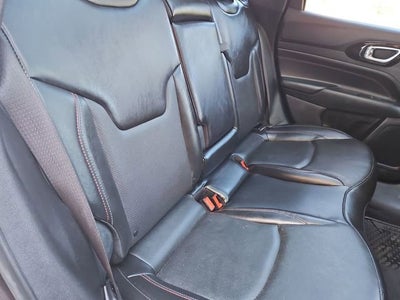 2023 Jeep Compass Trailhawk 4x4