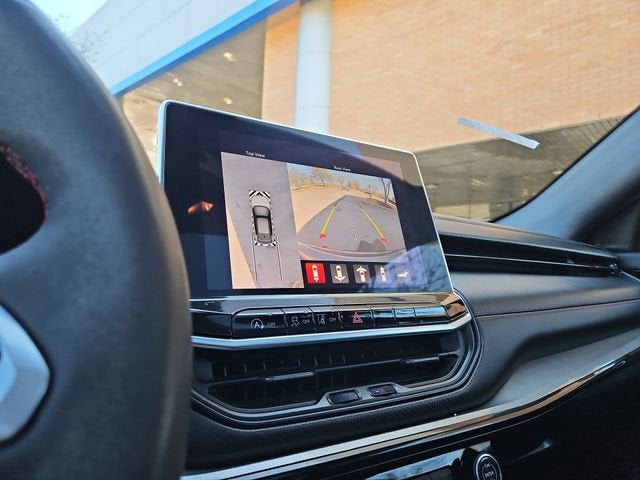 2023 Jeep Compass Trailhawk 4x4