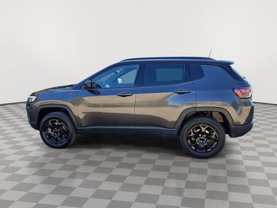 2023 Jeep Compass Trailhawk 4x4