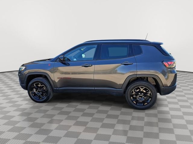 2023 Jeep Compass Trailhawk 4x4
