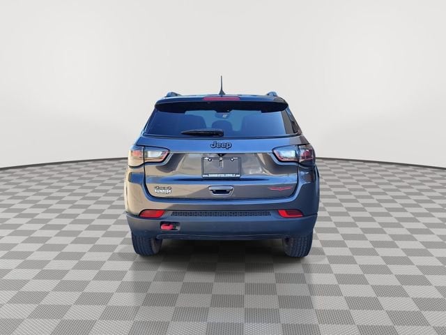 2023 Jeep Compass Trailhawk 4x4