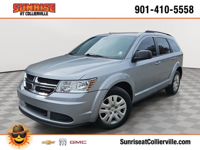 2020 Dodge Journey SE Value